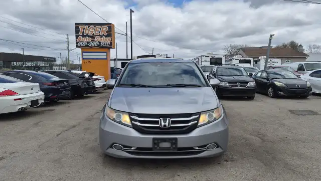 2016 Honda Odyssey Touring, WELL SERVICED, NO ACCIDENTS, AS IS - Photo 8