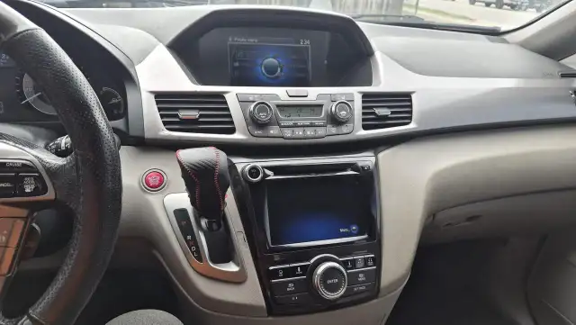 2016 Honda Odyssey Touring, WELL SERVICED, NO ACCIDENTS, AS IS - Photo 13