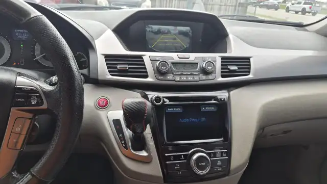 2016 Honda Odyssey Touring, WELL SERVICED, NO ACCIDENTS, AS IS - Photo 14