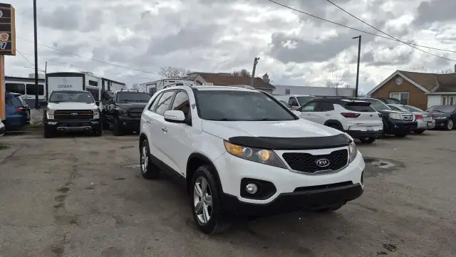 2013 Kia Sorento EX, AUTO, LEATHER, NAVI, AWD, CERTIFIED - Photo 7