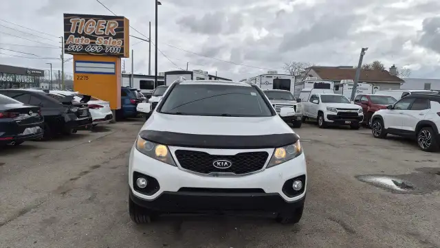 2013 Kia Sorento EX, AUTO, LEATHER, NAVI, AWD, CERTIFIED - Photo 8