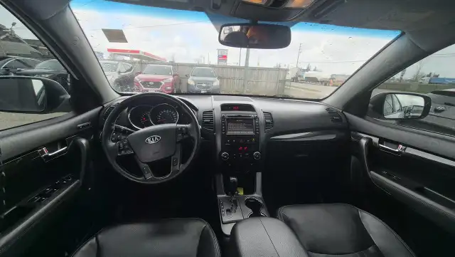 2013 Kia Sorento EX, AUTO, LEATHER, NAVI, AWD, CERTIFIED - Photo 11
