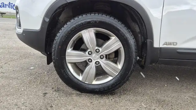 2013 Kia Sorento EX, AUTO, LEATHER, NAVI, AWD, CERTIFIED - Photo 15