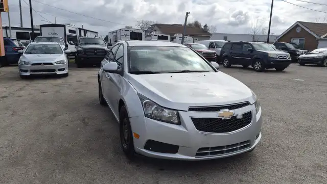 2012 Chevrolet Cruze LT TURBO, AUTO, ONLY 127KMS, SEDAN, CERTIFI - Photo 7