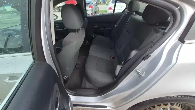 2012 Chevrolet Cruze LT TURBO, AUTO, ONLY 127KMS, SEDAN, CERTIFI - Photo 9