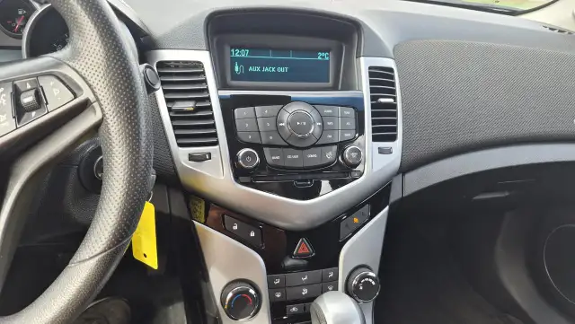 2012 Chevrolet Cruze LT TURBO, AUTO, ONLY 127KMS, SEDAN, CERTIFI - Photo 11