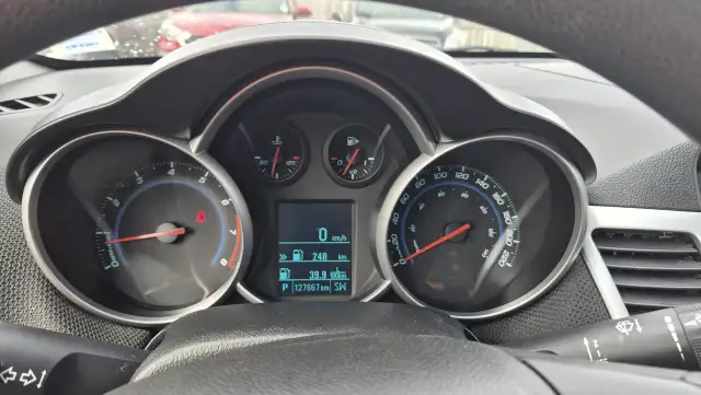 2012 Chevrolet Cruze LT TURBO, AUTO, ONLY 127KMS, SEDAN, CERTIFI - Photo 12