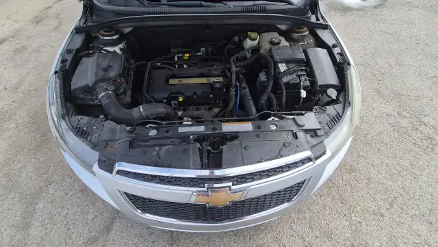 2012 Chevrolet Cruze LT TURBO, AUTO, ONLY 127KMS, SEDAN, CERTIFI - Photo 14