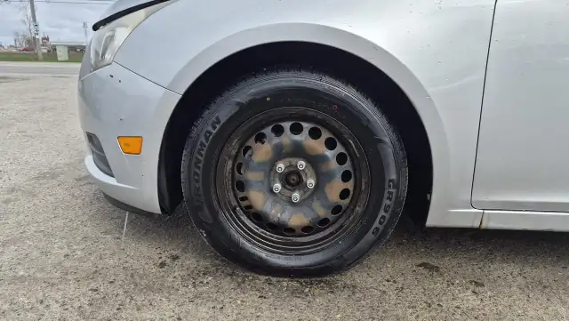 2012 Chevrolet Cruze LT TURBO, AUTO, ONLY 127KMS, SEDAN, CERTIFI - Photo 15