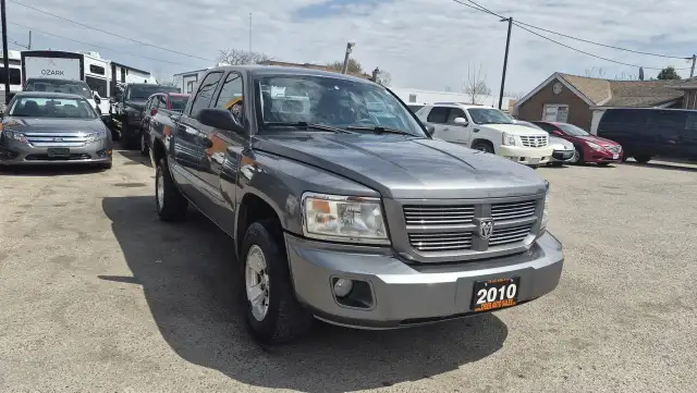 2010 Dodge Dakota SXT, RUNS GREAT, 4X4, AS IS SPECIAL - Photo 7