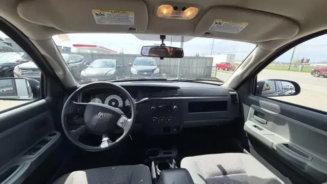 2010 Dodge Dakota SXT, RUNS GREAT, 4X4, AS IS SPECIAL - Photo 12