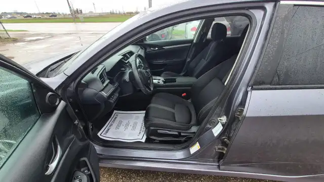 2020 Honda Civic LX, 154KMS, WELL SERVICED, CERTIFIED - Photo 9