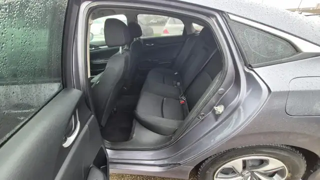 2020 Honda Civic LX, 154KMS, WELL SERVICED, CERTIFIED - Photo 10