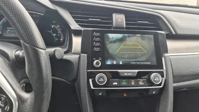 2020 Honda Civic LX, 154KMS, WELL SERVICED, CERTIFIED - Photo 14