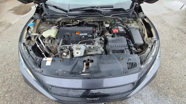 2020 Honda Civic LX, 154KMS, WELL SERVICED, CERTIFIED - Photo 16