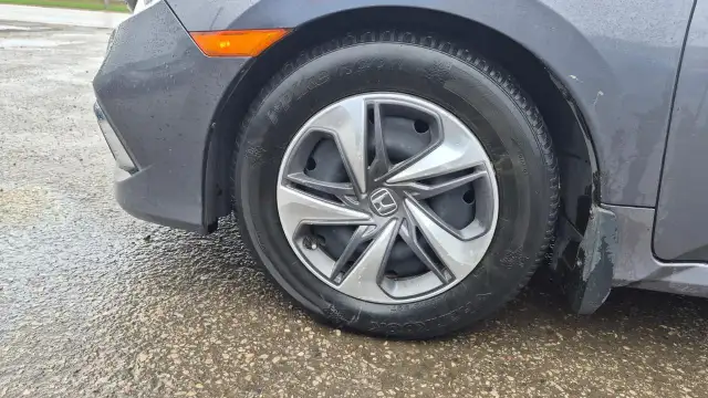 2020 Honda Civic LX, 154KMS, WELL SERVICED, CERTIFIED - Photo 17