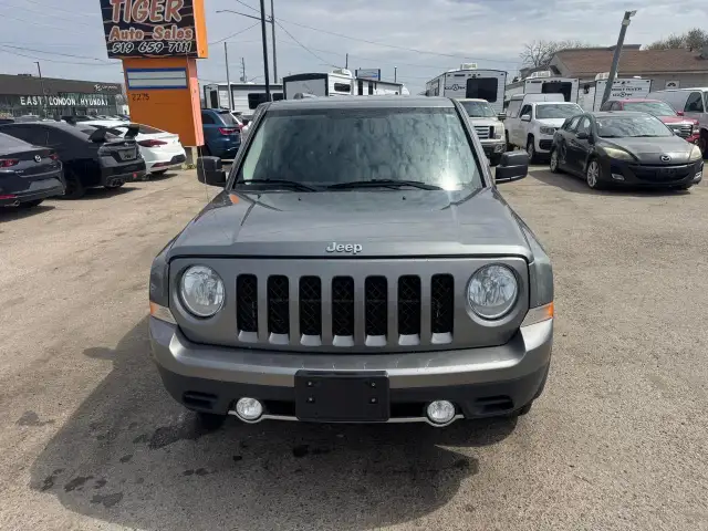 2012 Jeep Patriot NORTH, 4X4, 4CYL, ONLY 175KMS, SUV, CERTIFIED - Photo 8