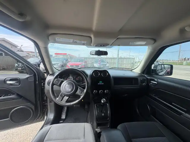 2012 Jeep Patriot NORTH, 4X4, 4CYL, ONLY 175KMS, SUV, CERTIFIED - Photo 12