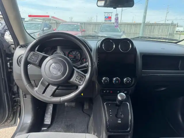 2012 Jeep Patriot NORTH, 4X4, 4CYL, ONLY 175KMS, SUV, CERTIFIED - Photo 13