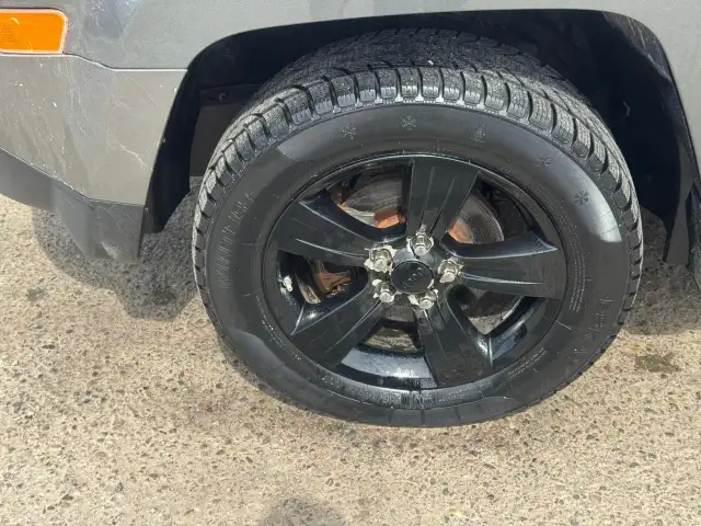 2012 Jeep Patriot NORTH, 4X4, 4CYL, ONLY 175KMS, SUV, CERTIFIED - Photo 15