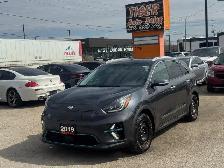 2019 Kia NIRO SX, EV, FULL ELECTRIC, 2 SETS OF WHEELS, CERT