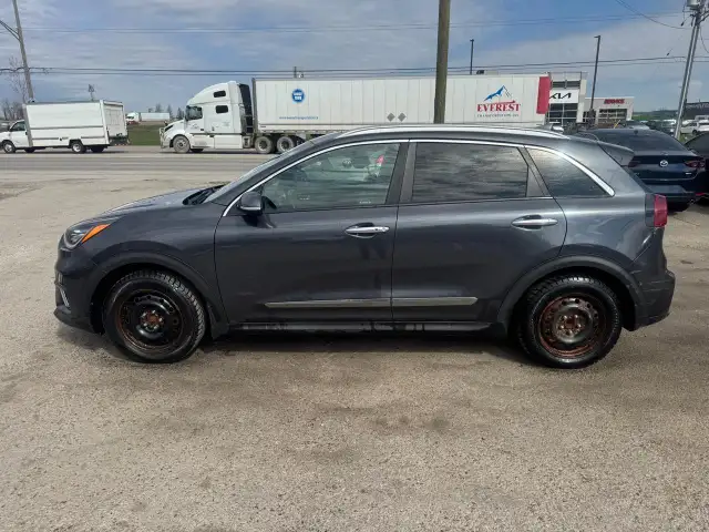 2019 Kia NIRO SX, EV, FULL ELECTRIC, 2 SETS OF WHEELS, CERT - Photo 2