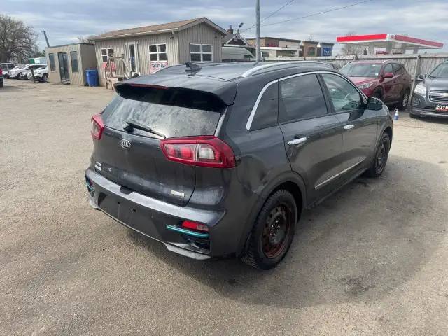 2019 Kia NIRO SX, EV, FULL ELECTRIC, 2 SETS OF WHEELS, CERT - Photo 5