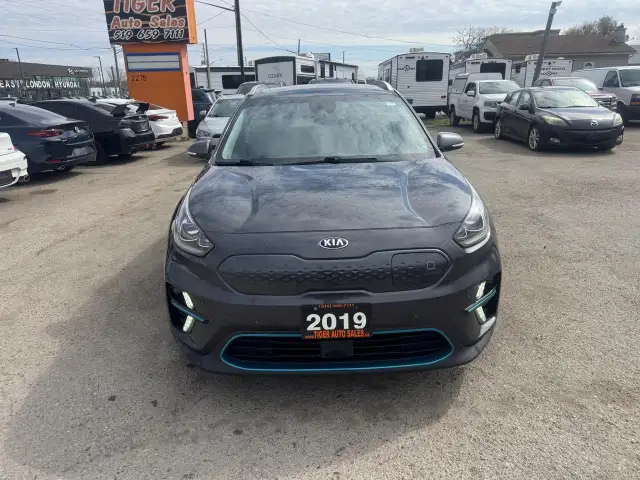 2019 Kia NIRO SX, EV, FULL ELECTRIC, 2 SETS OF WHEELS, CERT - Photo 8