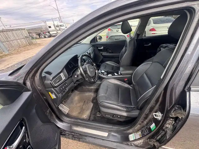 2019 Kia NIRO SX, EV, FULL ELECTRIC, 2 SETS OF WHEELS, CERT - Photo 9