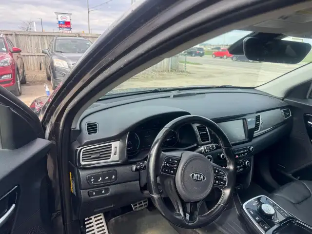 2019 Kia NIRO SX, EV, FULL ELECTRIC, 2 SETS OF WHEELS, CERT - Photo 11