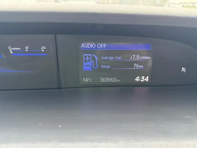 2013 Honda Civic EX, RUNS WELL, MANUAL, AS IS SPECIAL - Photo 14