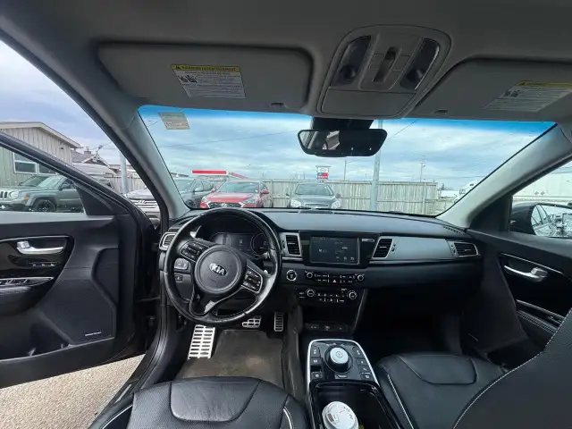 2019 Kia NIRO SX, EV, FULL ELECTRIC, 2 SETS OF WHEELS, CERT - Photo 14