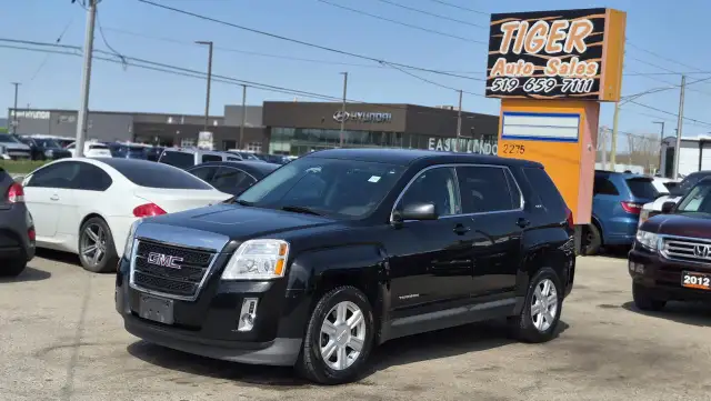 2014 GMC Terrain SLE