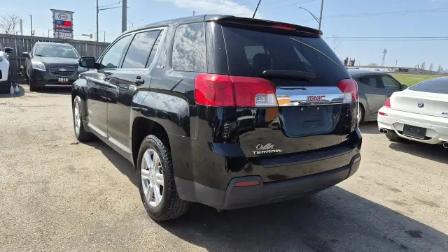 2014 GMC Terrain SLE - Photo 3