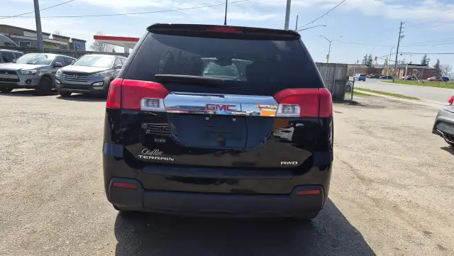 2014 GMC Terrain SLE - Photo 4