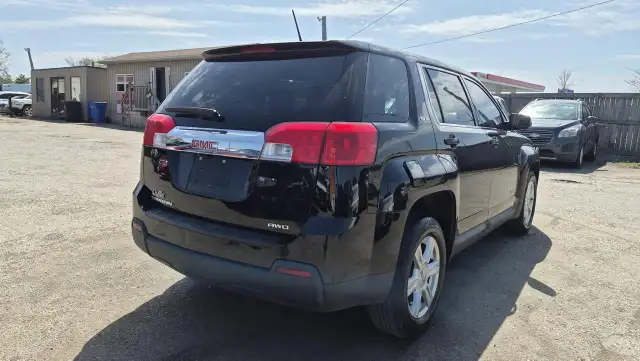 2014 GMC Terrain SLE - Photo 5