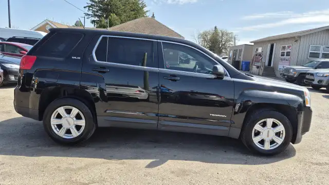 2014 GMC Terrain SLE - Photo 6