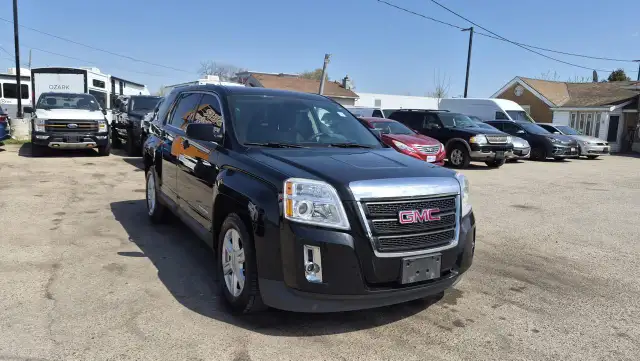 2014 GMC Terrain SLE - Photo 7