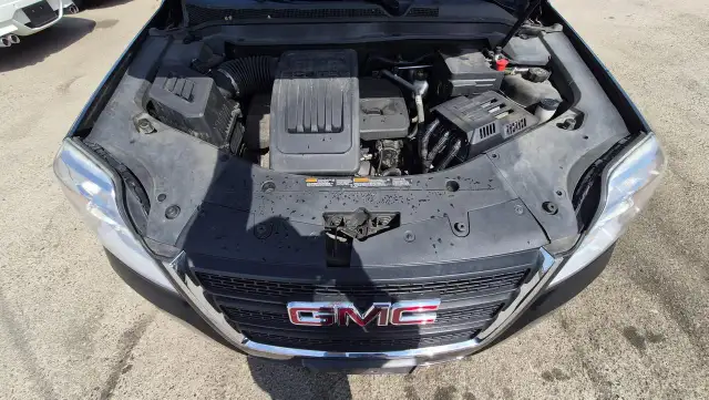 2014 GMC Terrain SLE - Photo 10