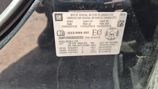 2014 GMC Terrain SLE - Photo 18