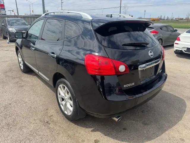 2013 Nissan Rogue SV, AWD, 4 CYL, 2 SET WHEELS, 174KMS, CERTIFIE - Photo 3