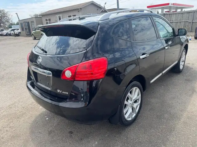 2013 Nissan Rogue SV, AWD, 4 CYL, 2 SET WHEELS, 174KMS, CERTIFIE - Photo 5