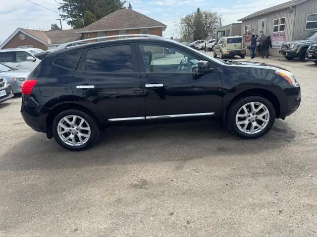 2013 Nissan Rogue SV, AWD, 4 CYL, 2 SET WHEELS, 174KMS, CERTIFIE - Photo 6