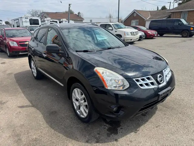 2013 Nissan Rogue SV, AWD, 4 CYL, 2 SET WHEELS, 174KMS, CERTIFIE - Photo 7