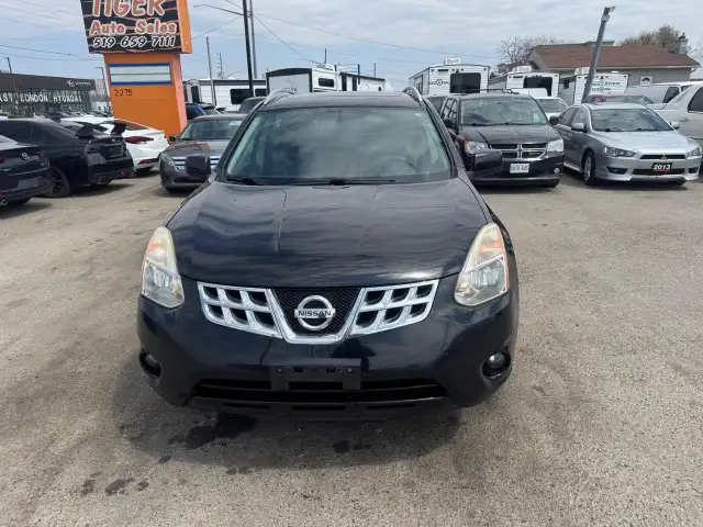 2013 Nissan Rogue SV, AWD, 4 CYL, 2 SET WHEELS, 174KMS, CERTIFIE - Photo 8