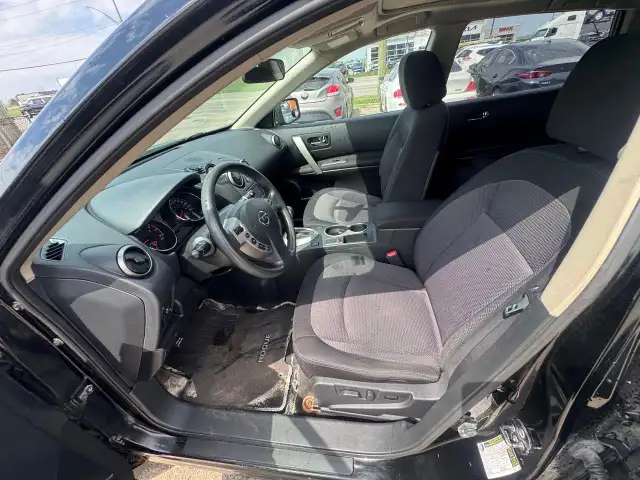 2013 Nissan Rogue SV, AWD, 4 CYL, 2 SET WHEELS, 174KMS, CERTIFIE - Photo 9