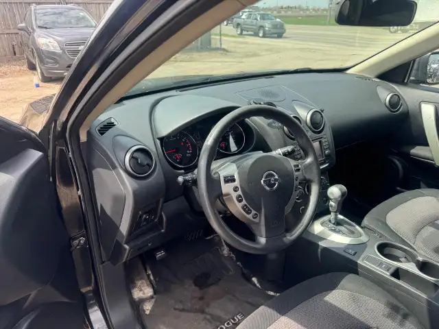 2013 Nissan Rogue SV, AWD, 4 CYL, 2 SET WHEELS, 174KMS, CERTIFIE - Photo 11