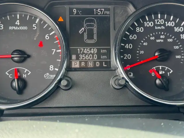 2013 Nissan Rogue SV, AWD, 4 CYL, 2 SET WHEELS, 174KMS, CERTIFIE - Photo 15