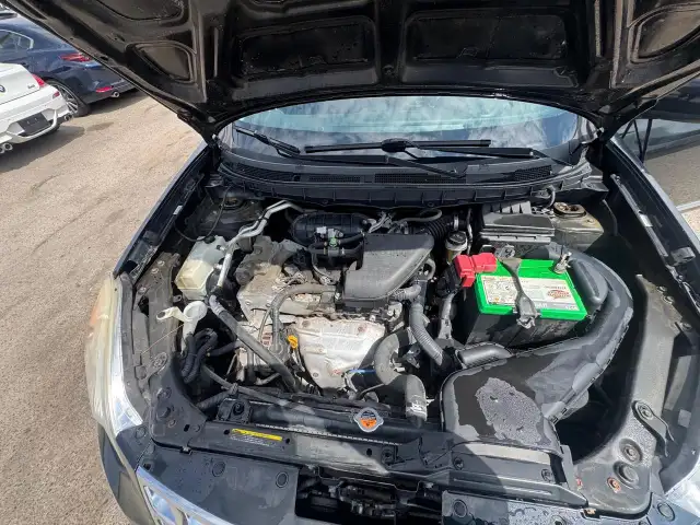 2013 Nissan Rogue SV, AWD, 4 CYL, 2 SET WHEELS, 174KMS, CERTIFIE - Photo 17