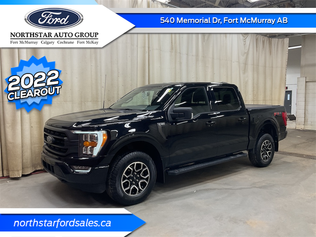 2022 Ford F-150 XLT - Remote Start - Apple CarPlay